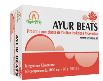 AYUR BEATS 60 COMPRESSE - Farmacia-flash.it