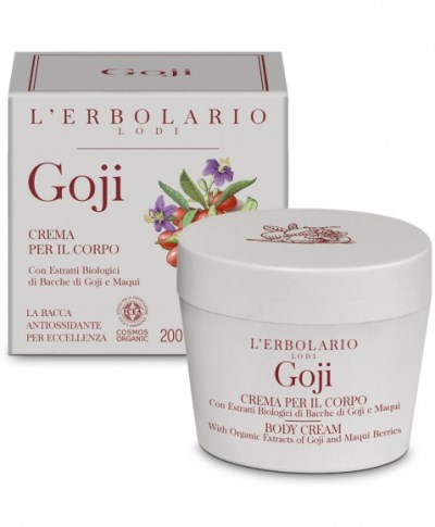 GOJI CREMA CORPO 200 ML - Farmacia-flash.it