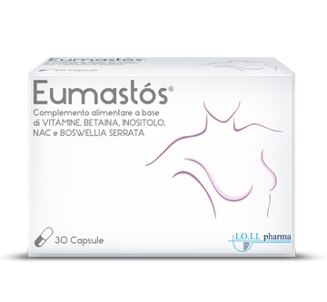 EUMASTOS 30 CAPSULE - Farmacia-flash.it