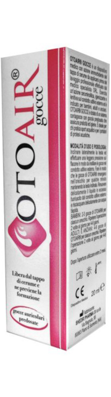 OTOAIR GOCCE 20 ML - Farmacia-flash.it