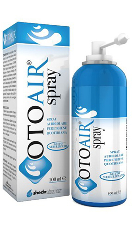 OTOAIR SPRAY 100 ML - Farmacia-flash.it