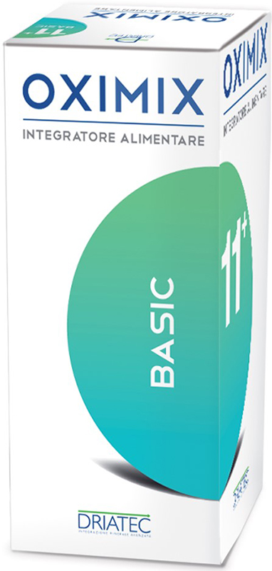 OXIMIX 11+ BASIC 160 CAPSULE - Farmacia-flash.it