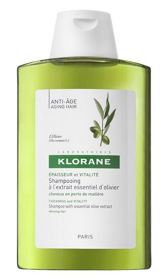 KLORANE SHAMPOO TRATTANTE E RIFLESSANTE ALL'ULIVO 200 ML - Farmacia-flash.it