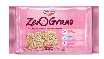 ZEROGRANO CRACKER INTEGRALE 360 G - Farmacia-flash.it