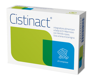 CISTINACT 20 COMPRESSE 850 MG - Farmacia-flash.it