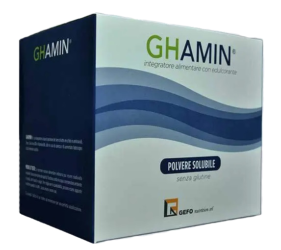 GHAMIN 21 BUSTINE DA 15 G - Farmacia-flash.it