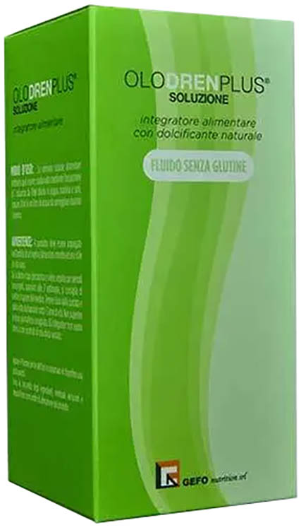 OLODREN PLUS 240 ML - Farmacia-flash.it