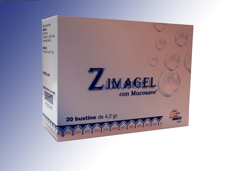 ZIMAGEL 20 BUSTINE DA 4,2 G - Farmacia-flash.it