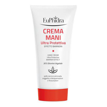 EUPHIDRA CREMA MANI ULTRAPROTETTIVA 75 ML - Farmacia-flash.it