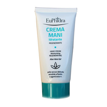 EUPHIDRA CREMA MANI IDRATANTE 75 ML - Farmacia-flash.it