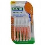 GUM TRAV-LER 0,9 SCOVOLINO PROMO 4 + 2 PEZZI - Farmacia-flash.it