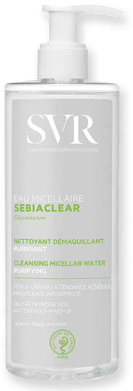 SEBIACLEAR EAU MIC 400 ML - Farmacia-flash.it