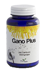 GANO PLUS 200 CAPSULE - Farmacia-flash.it