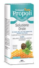 GOLASEPT TUSS PROPOLI SOLUZIONE ORALE ADULTI 150 ML - Farmacia-flash.it