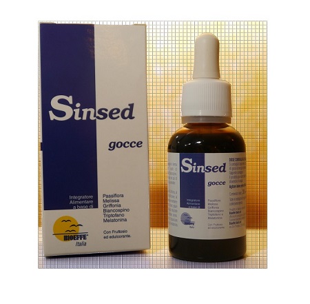 SINSED GOCCE 30 ML - Farmacia-flash.it