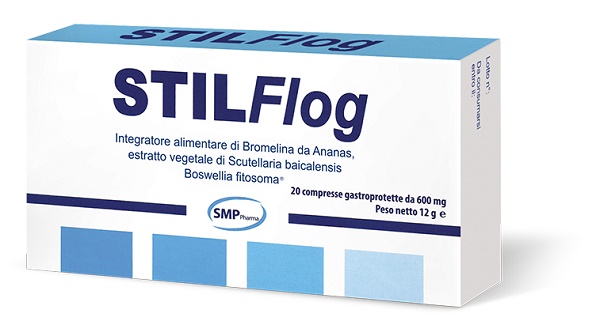 STILFLOG 20 COMPRESSE - Farmacia-flash.it