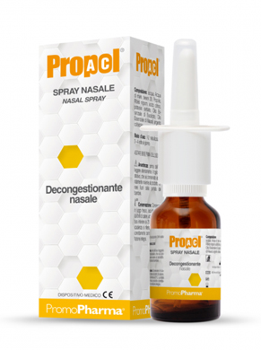 PROPOL AC SPRAY NASALE 15 ML - Farmacia-flash.it