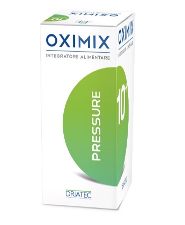 OXIMIX 10+ PRESSURE 160 CAPSULE - Farmacia-flash.it