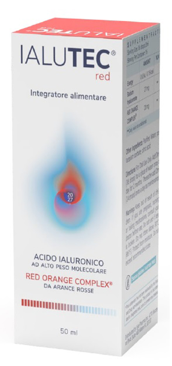 IALUTEC RED 50 ML - Farmacia-flash.it