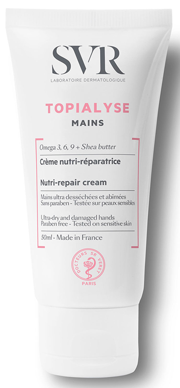 SVR TOPIALYSE MANI 50 ML - Farmacia-flash.it