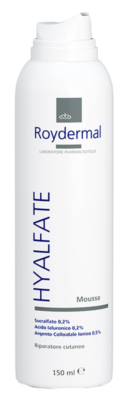 HYALFATE MOUSSE 150 ML - Farmacia-flash.it