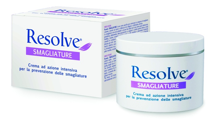 RESOLVE SMAGLIATURE CREMA 200 ML - Farmacia-flash.it