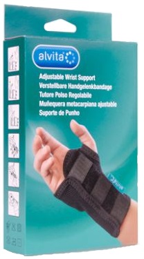 ALVITA TUTORE POLSO 3 - Farmacia-flash.it