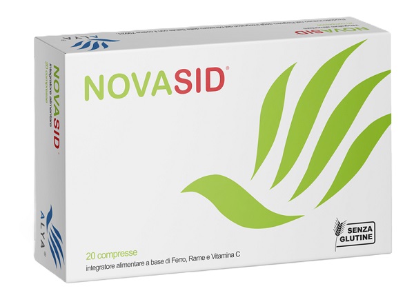 NOVASID 20 COMPRESSE - Farmacia-flash.it