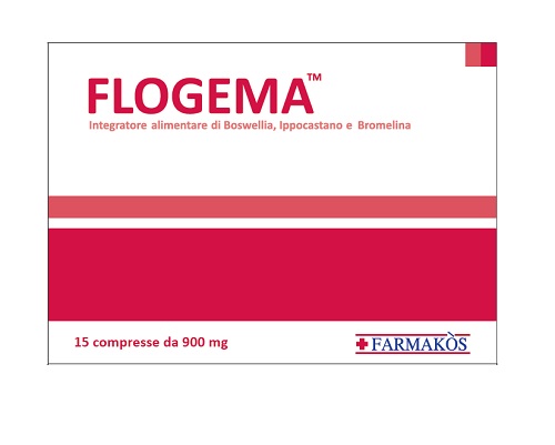 FLOGEMA 15 COMPRESSE - Farmacia-flash.it