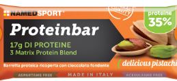 PROTEINBAR DELICIOUS PISTACHIO - Farmacia-flash.it