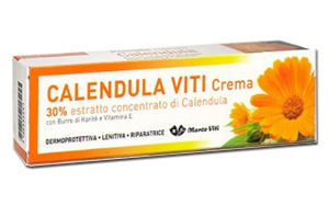 CALENDULA VITI CREMA 100 ML - Farmacia-flash.it