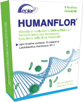 HUMANFLOR 8 BUSTINE 12 G - Farmacia-flash.it