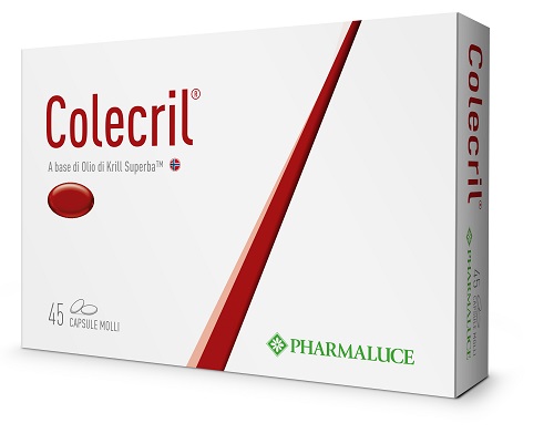 COLECRIL 45 CAPSULE MOLLI - Farmacia-flash.it
