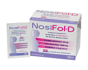NOSIFOL-D 30 BUSTINE 4 G - Farmacia-flash.it