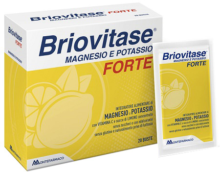 BRIOVITASE FORTE 20 BUSTINE - Farmacia-flash.it