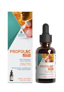 PROPOL AC ESTRATTO SENZA ALCOOL 50 ML - Farmacia-flash.it