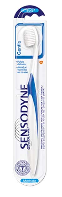 SENSODYNE SPAZZOLINO GENTLE - Farmacia-flash.it
