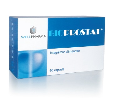 BIOPROSTAT 60 CAPSULE - Farmacia-flash.it