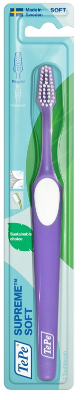 TEPE SPAZZOLINO SUPREME - Farmacia-flash.it