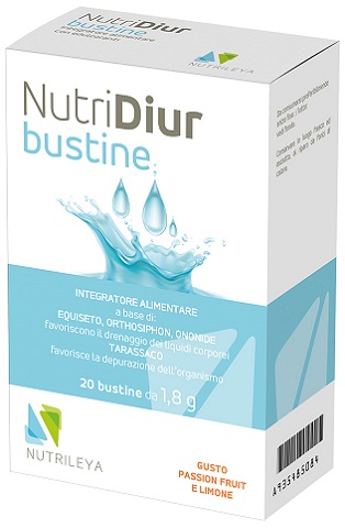 NUTRIDIUR 20 BUSTINE - Farmacia-flash.it