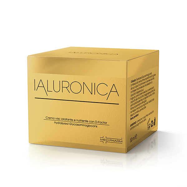 IALURONICA CREMA VISO 50 ML - Farmacia-flash.it