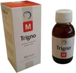 TRIGNO M SOLUZIONE IDROALCOLICA 100 ML - Farmacia-flash.it