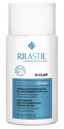 RILASTIL D-CLAR CREMA 50 ML - Farmacia-flash.it