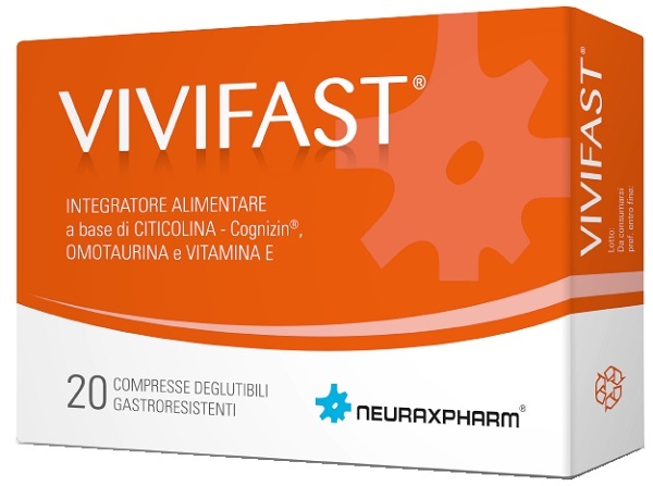 VIVIFAST 20 COMPRESSE - Farmacia-flash.it