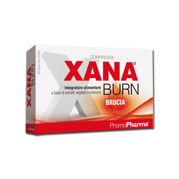 XANABURN 20 COMPRESSE - Farmacia-flash.it