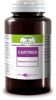 CARTIREN 120 CAPSULE - Farmacia-flash.it