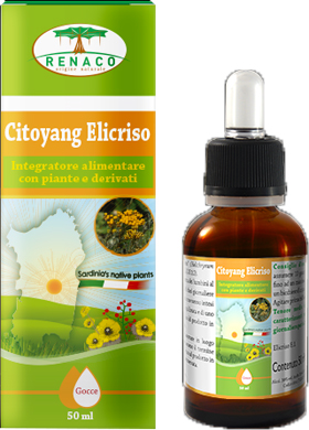 CITOYANG ELICRISO GOCCE 50 ML - Farmacia-flash.it