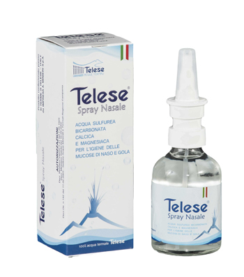 TELESE SPRAY NASALE 50 ML - Farmacia-flash.it