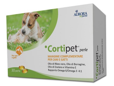 CORTIPET PERLE 30 PERLE - Farmacia-flash.it