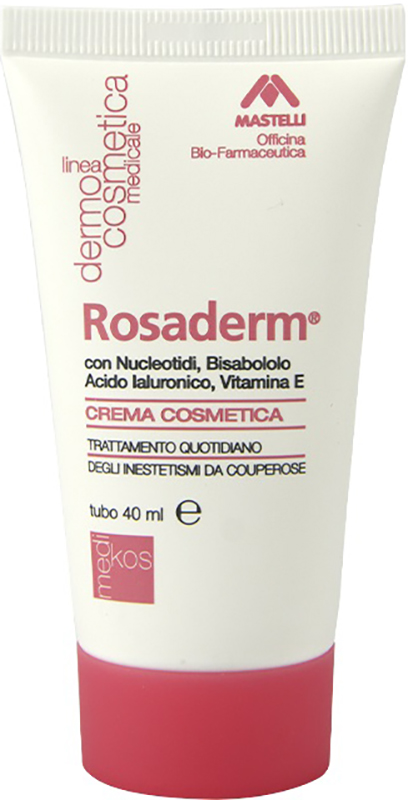 ROSADERM CREMA COUPEROSE 40 ML - Farmacia-flash.it